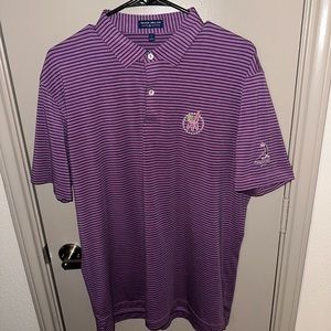 Peter Millar Barstool Pinehurst Polo